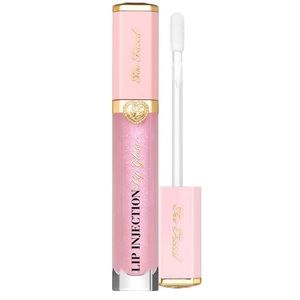 Too Faced Lip Injection Lip Gloss NEVER OPENED OR WORN BRAND NEW